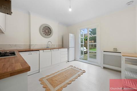 3 bedroom terraced house for sale, Harley Road, London, NW10 8