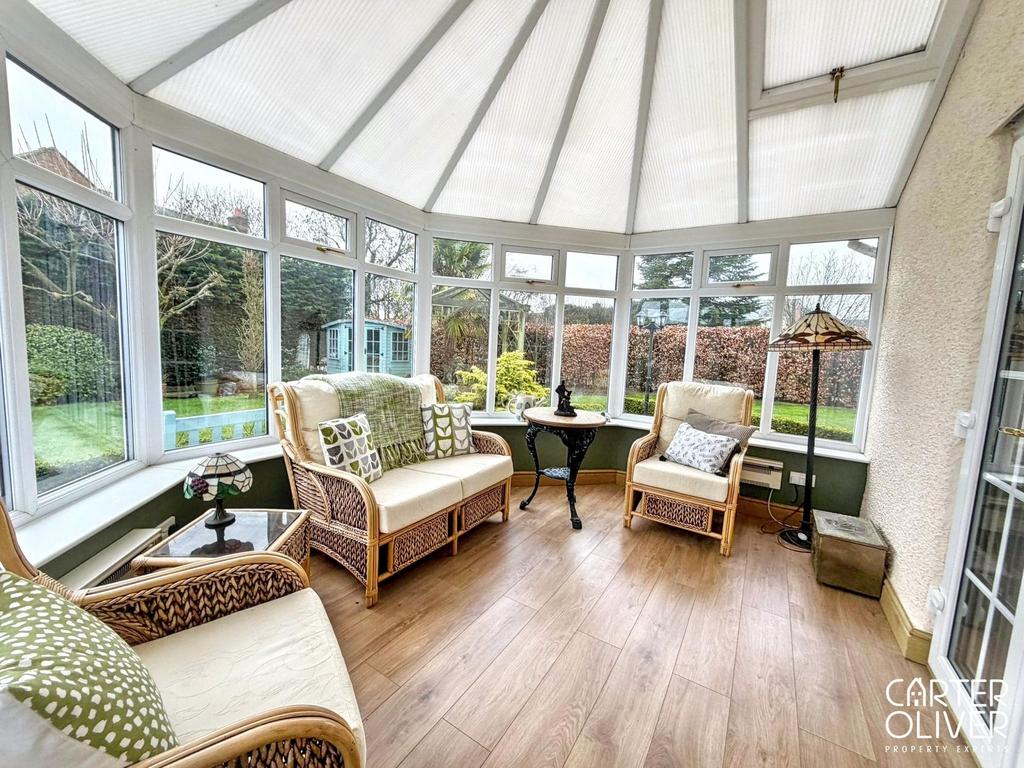 Reception 3 - Conservatory