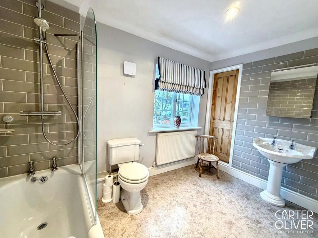Family Bathroom