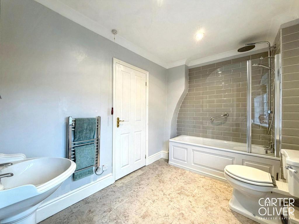 Family Bathroom