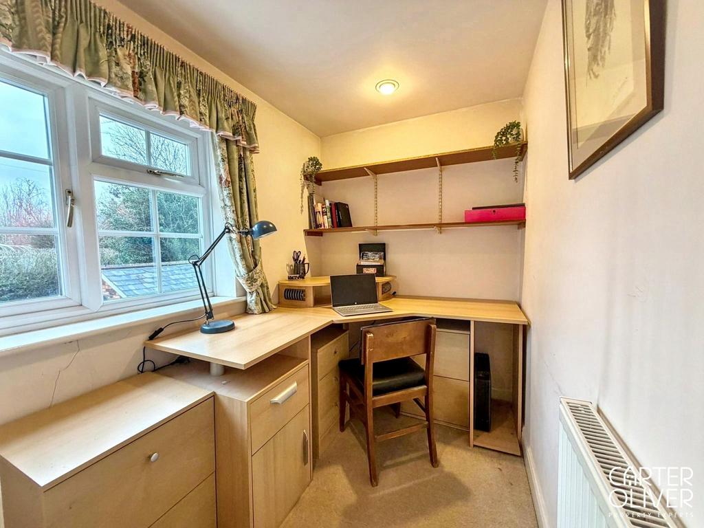 Home Office 1st Floor