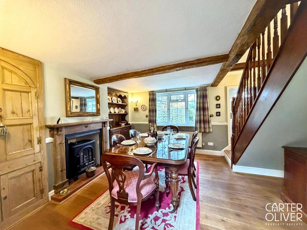 Reception - 2 - Dining Room