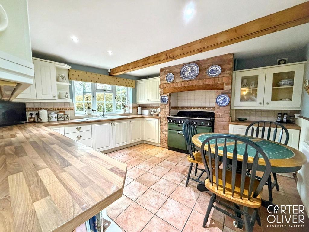 Breakfast Kitchen