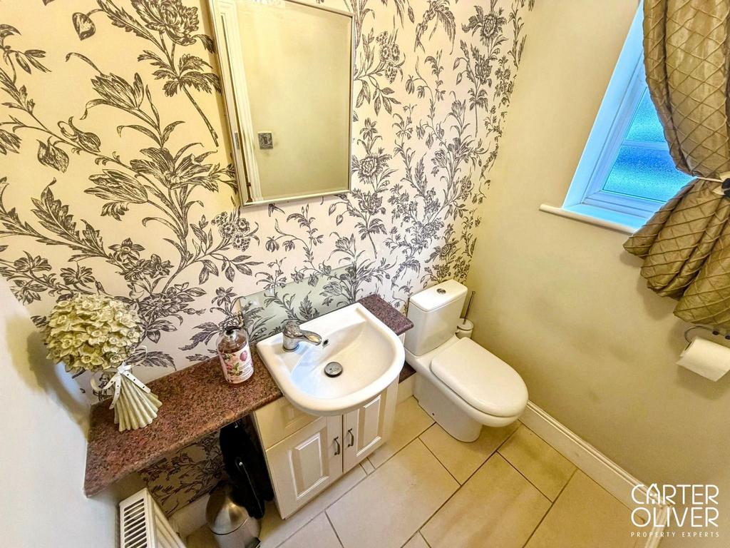 Ground Floor WC