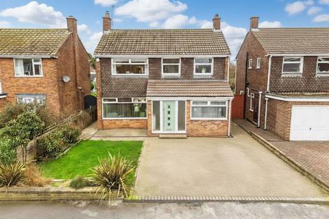 undefined, Mapperley Orchard, Arnold, Nottingham