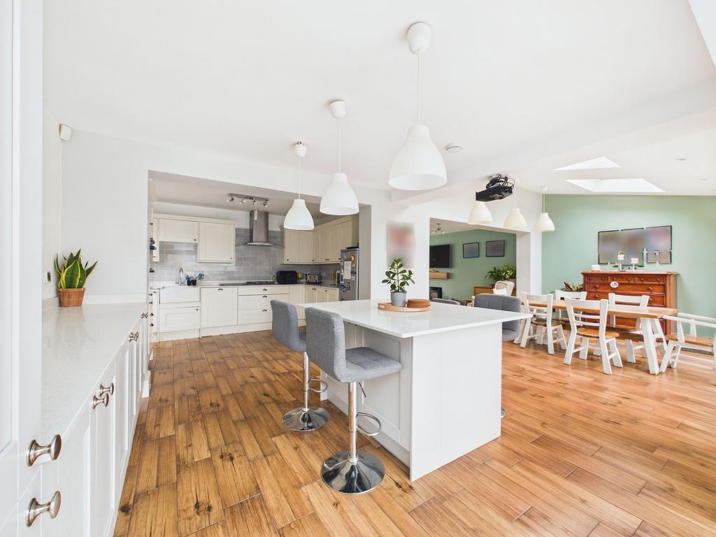 Open-Plan Living