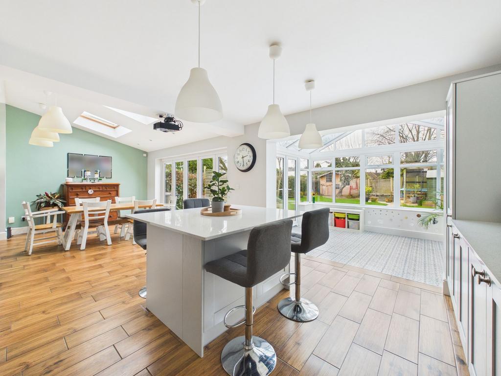 Open-Plan Living