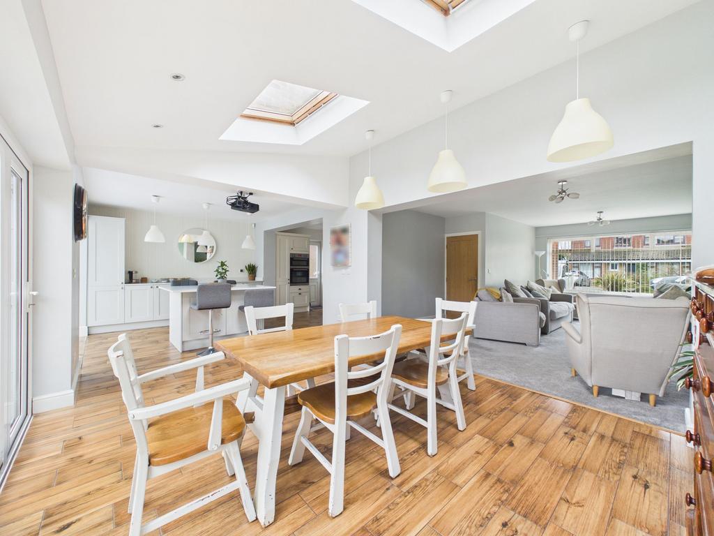 Open-Plan Living