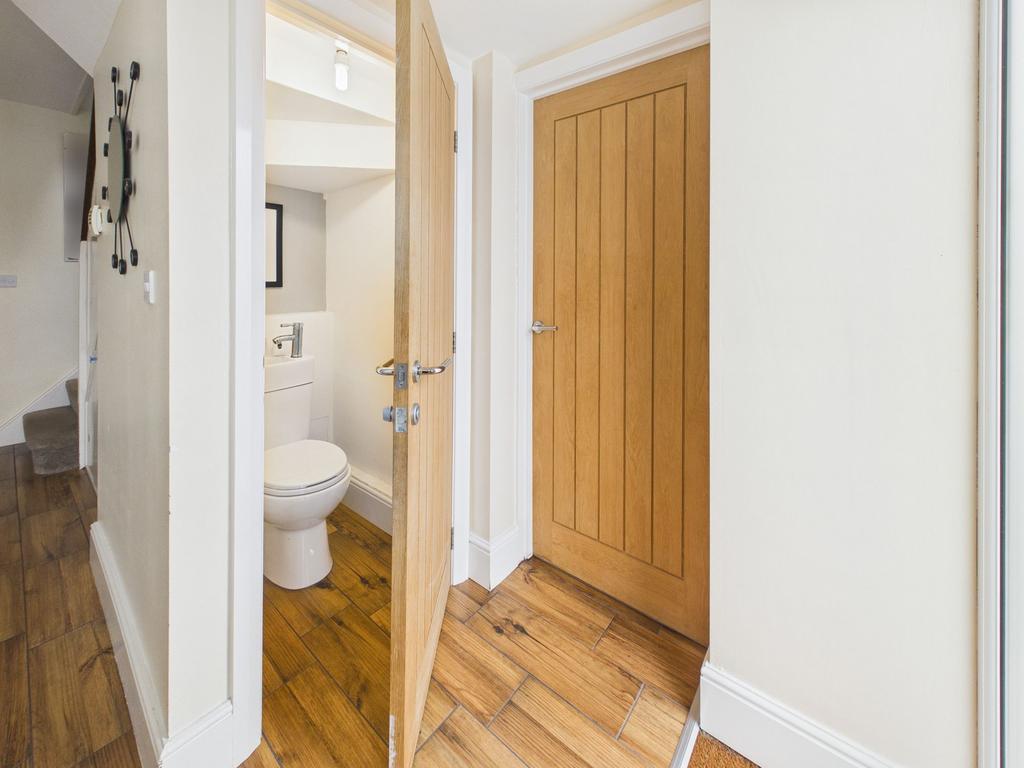 Ground Floor WC