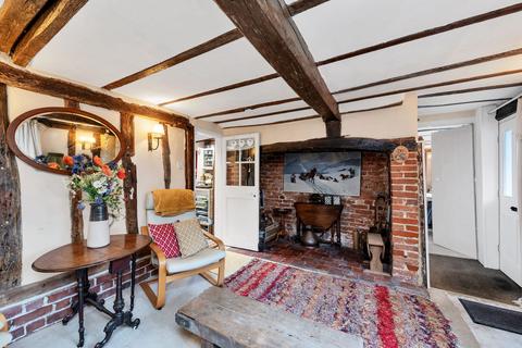 undefined, Buntingford SG9