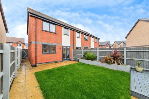 undefined, Newstead Street, Sleaford