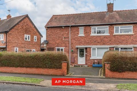 Ash Tree Road, Batchley, Redditch, Worcestershire, B97