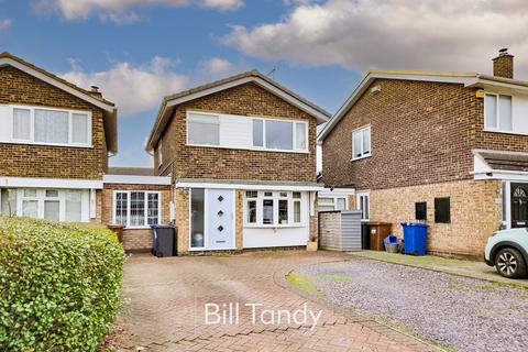 3 bedroom link detached house for sale, Jackman Road, Fradley, Lichfield, WS13
