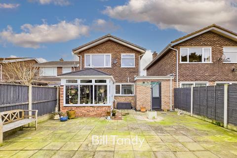 3 bedroom link detached house for sale, Jackman Road, Fradley, Lichfield, WS13