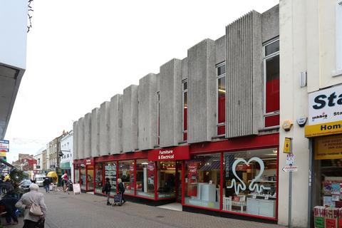 Retail property (high street) for sale - 113-117 High St Margate CT9 1JT