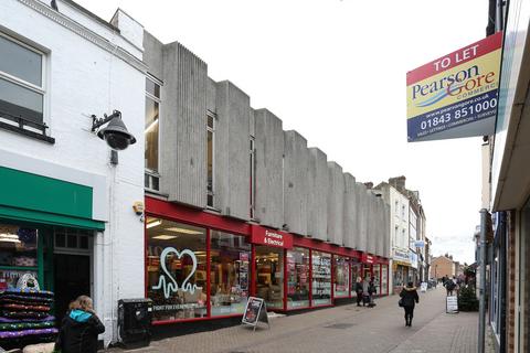 Retail property (high street) for sale, 113-117 High St Margate CT9 1JT