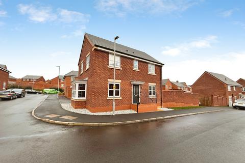 3 bedroom detached house for sale, John Rushton Drive , Telford TF2