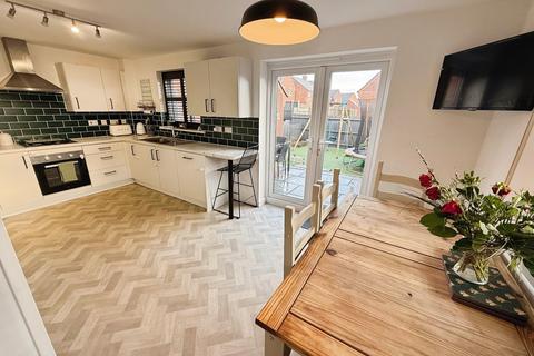 3 bedroom detached house for sale, John Rushton Drive , Telford TF2