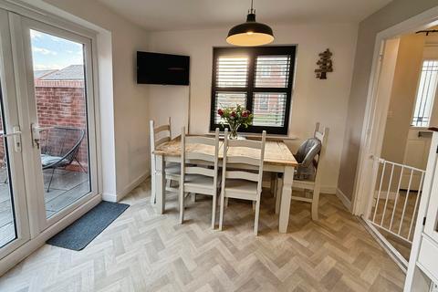 3 bedroom detached house for sale, John Rushton Drive , Telford TF2