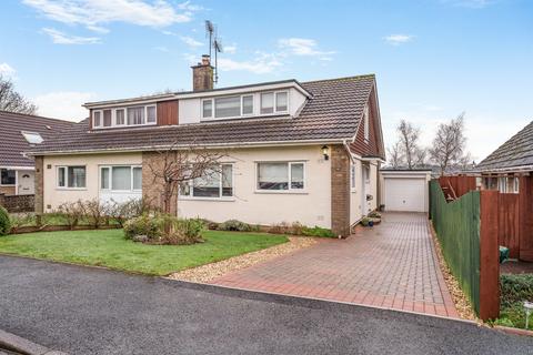 3 bedroom semi-detached house for sale, The Croft, Llangybi, Usk