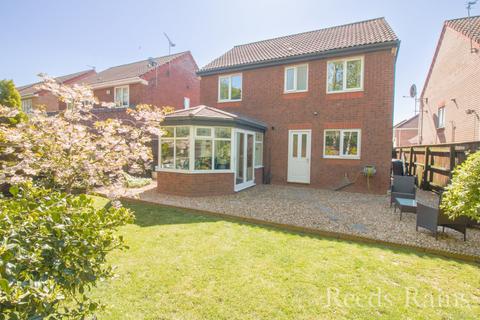4 bedroom detached house for sale, Coventry Avenue, Ellesmere Port CH66