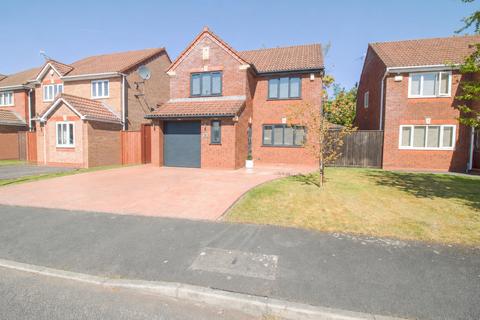 4 bedroom detached house for sale, Coventry Avenue, Ellesmere Port CH66