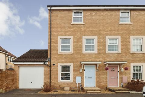 4 bedroom townhouse for sale, Normandy Drive, Yate, Bristol