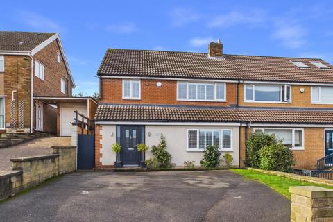 3 bedroom semi-detached house for sale, Rosamond Place, Bradway, S17 4LX