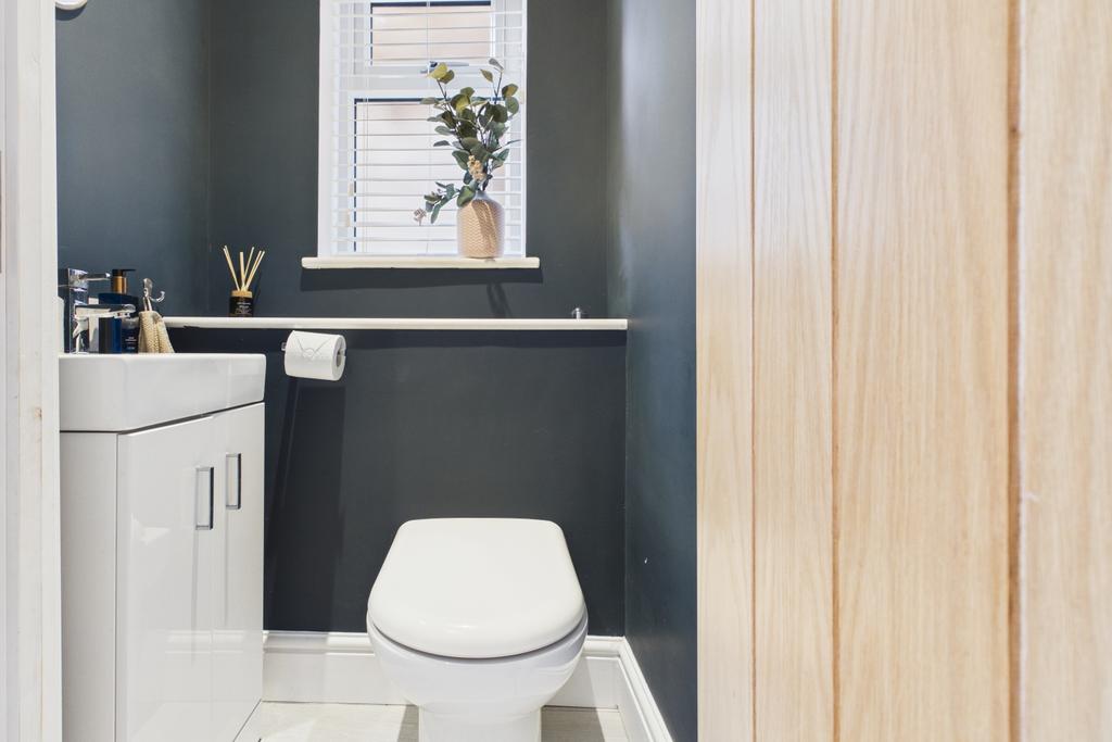 Downstairs Wc