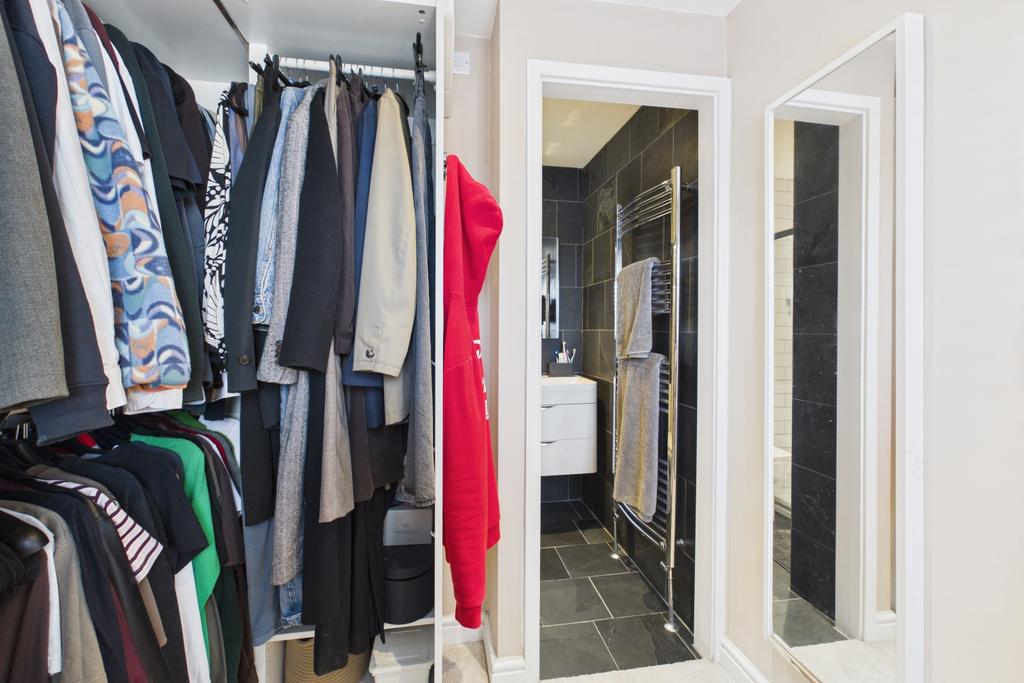 Dressing Room