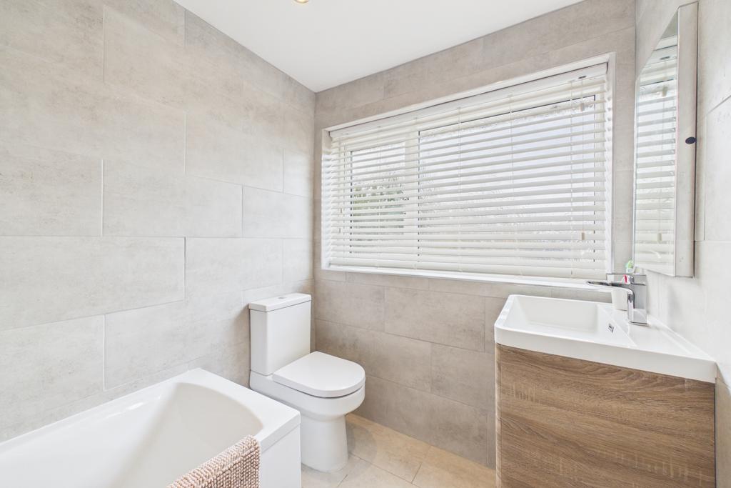 Family Bathroom