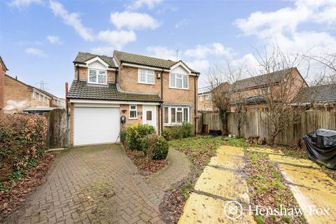 4 bedroom detached house for sale - Deerhurst Close, Totton, Hampshire