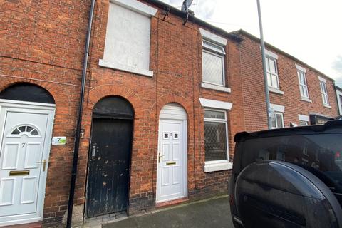 undefined, Green Street, Sandbach