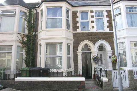 5 bedroom terraced house to rent, Malefant Street, Cardiff CF24