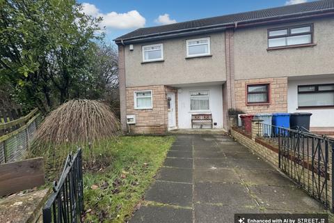 2 bedroom end of terrace house for sale, Melrose Terrace, Hamilton ML3