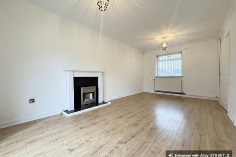 2 bedroom end of terrace house for sale, Melrose Terrace, Hamilton ML3