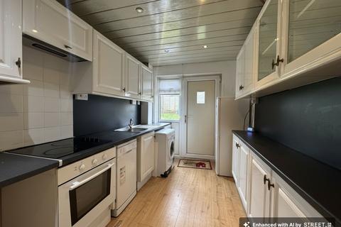 2 bedroom end of terrace house for sale, Melrose Terrace, Hamilton ML3