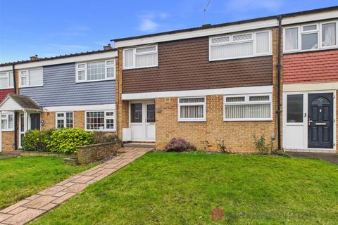3 bedroom terraced house for sale, Rundells, Harlow CM18
