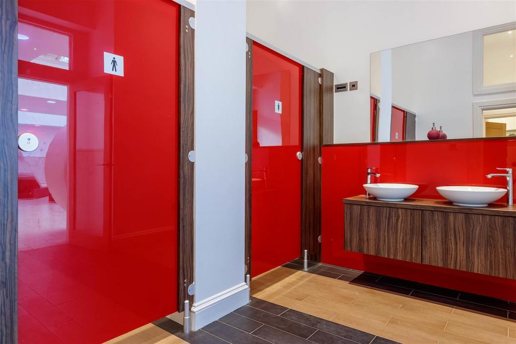 Changing Rooms