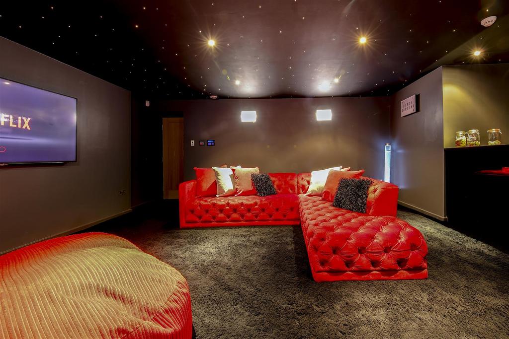 Cinema Room