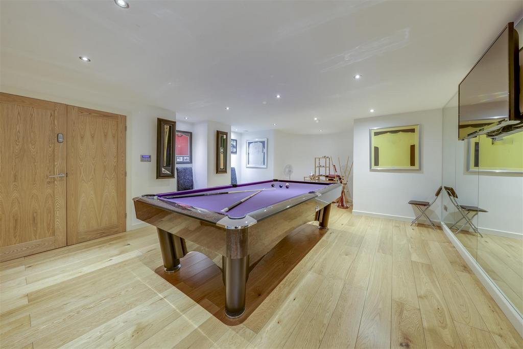 Games Room / Gym / Studio