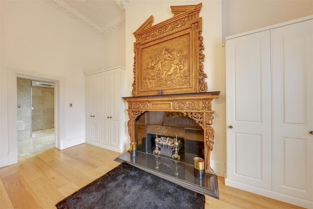 Feature Fireplace
