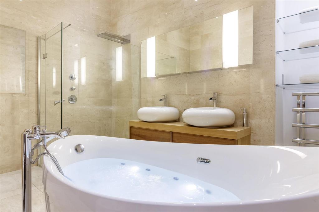 Bathroom Feature