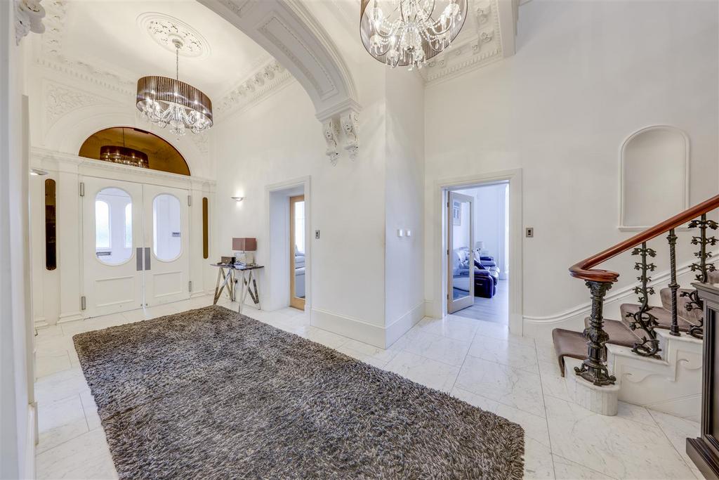 Grand Hallway