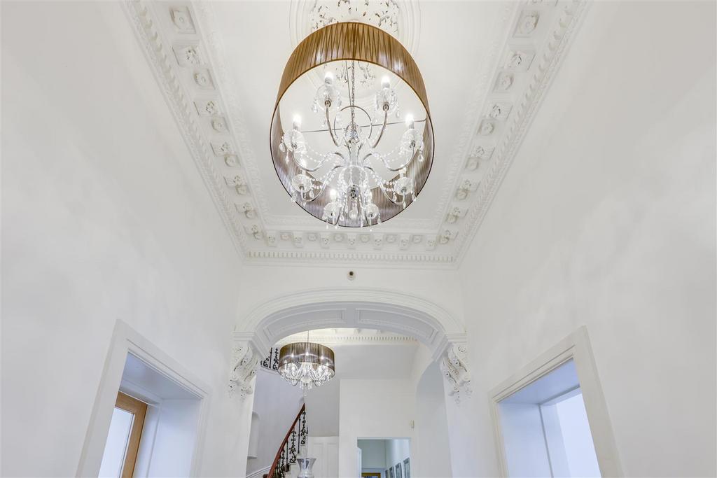 Feature Coving