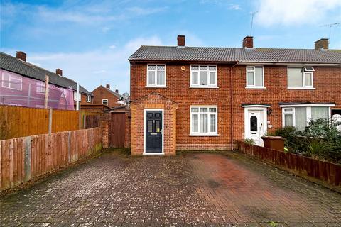 4 bedroom end of terrace house for sale, Russells Avenue, Rainham, Gillingham, Kent, ME8