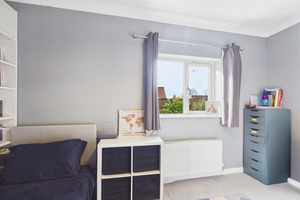 Bedroom 4 thoughtfully designed  to comfortably fi