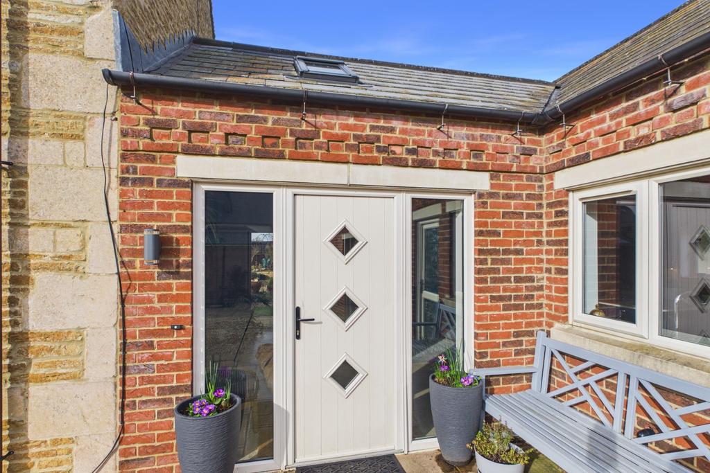 Book now to view this stunning barn conversion!