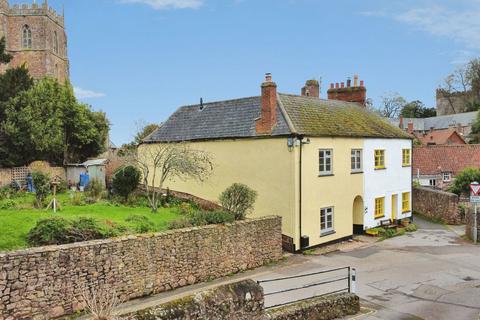 3 bedroom semi-detached house for sale, St. Georges Street, Minehead TA24