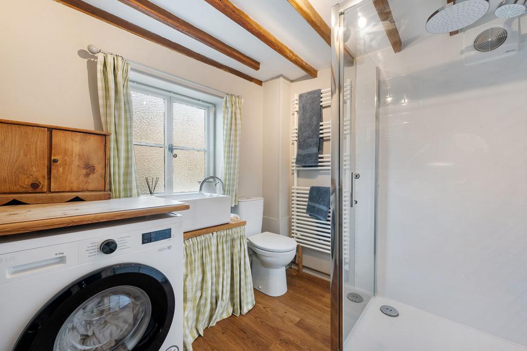 WC/  Shower room